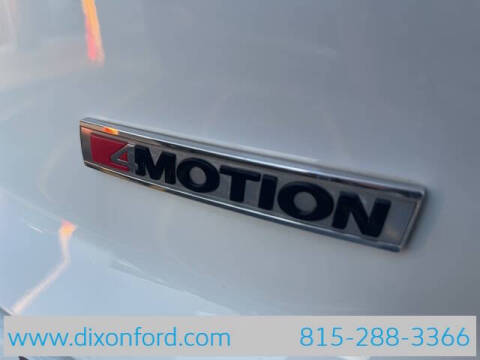 2021 Volkswagen Atlas Cross Sport V6 SE R-Line 4Motion