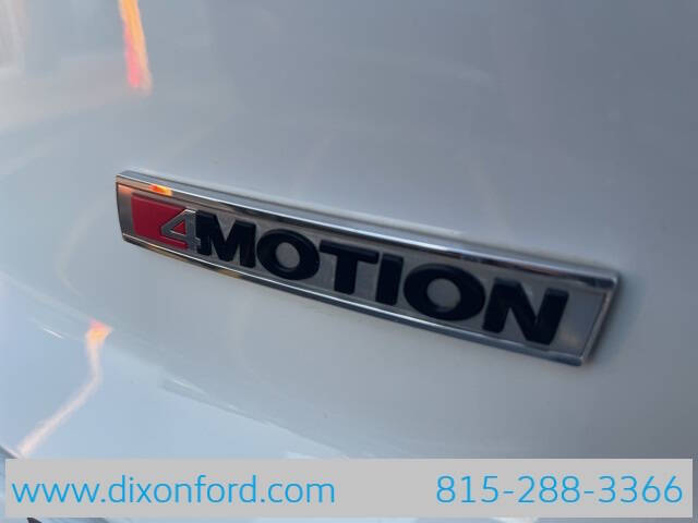 2021 Volkswagen Atlas Cross Sport V6 SE R-Line 4Motion