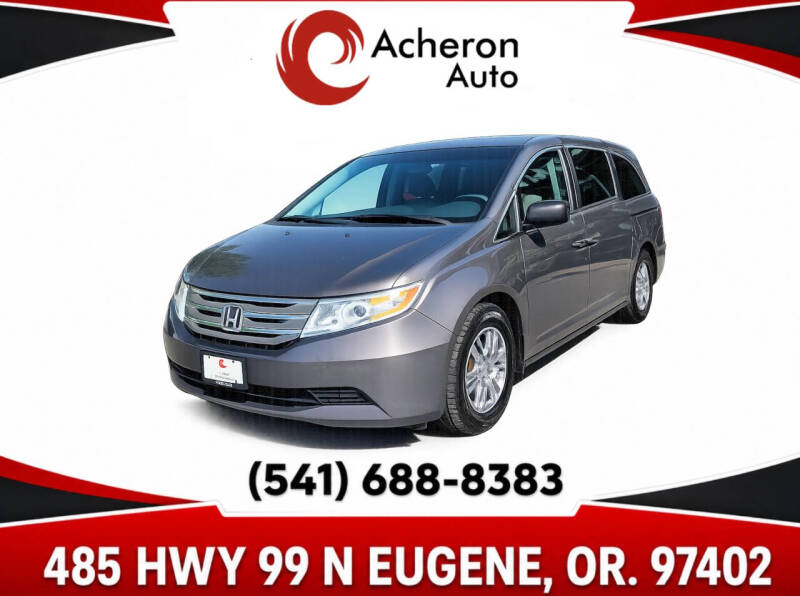 2012 Honda Odyssey EX