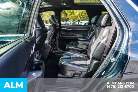 2024 Hyundai Palisade Calligraphy