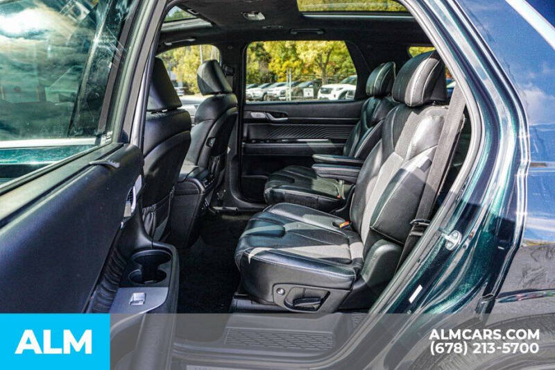 2024 Hyundai Palisade Calligraphy