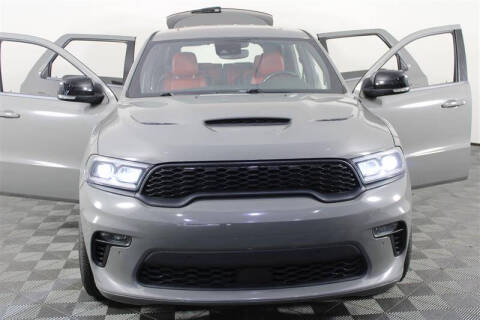 2021 Dodge Durango R/T