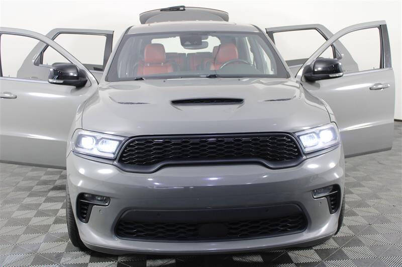 2021 Dodge Durango R/T