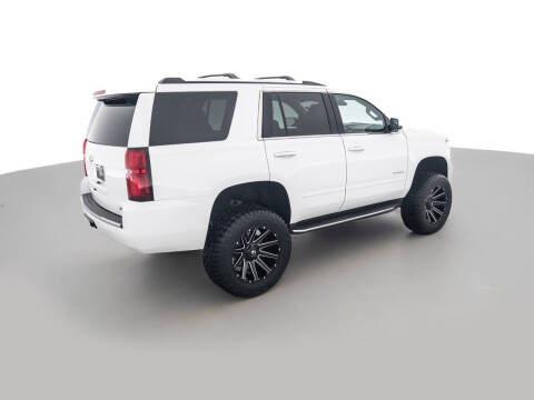 2018 Chevrolet Tahoe Premier