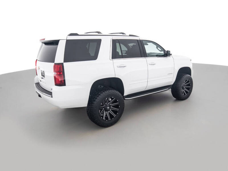 2018 Chevrolet Tahoe Premier