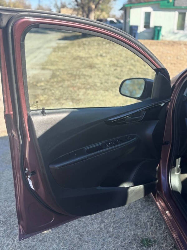 2021 Chevrolet Spark 1LT CVT