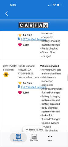 2011 Honda Odyssey Touring