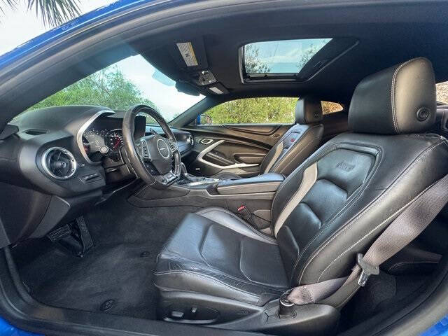 2016 Chevrolet Camaro SS