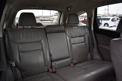 2013 Honda CR-V EX-L