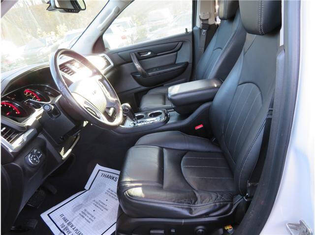 2017 GMC Acadia Limited