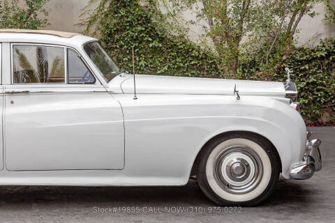 1958 Rolls-Royce Silver Cloud 1