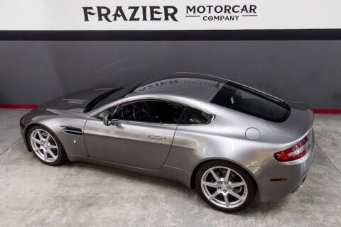 2007 Aston Martin V8 Vantage