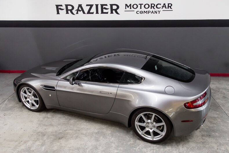 2007 Aston Martin V8 Vantage
