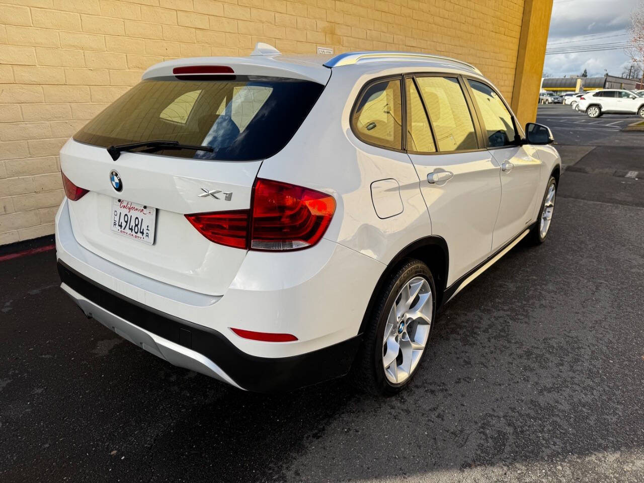 2014 BMW X1 for sale at Cars To Go in Sacramento, CA