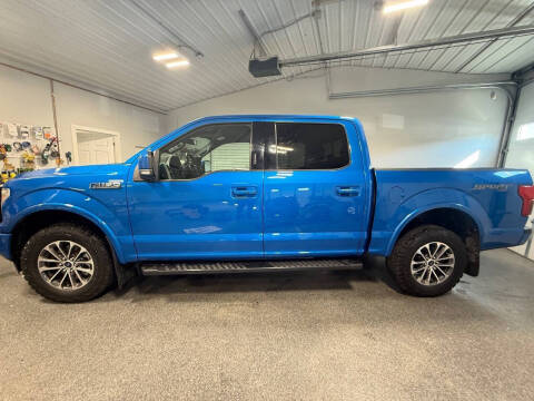 2019 Ford F-150 Lariat