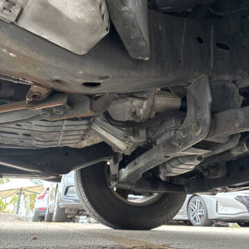 2006 Nissan Frontier SE