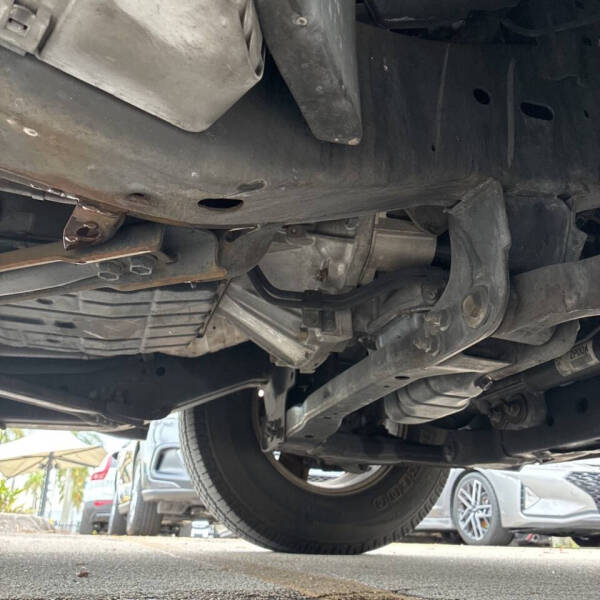 2006 Nissan Frontier SE