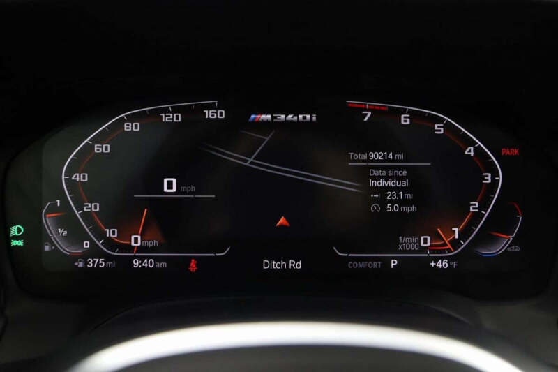 2020 BMW 3 Series M340i xDrive