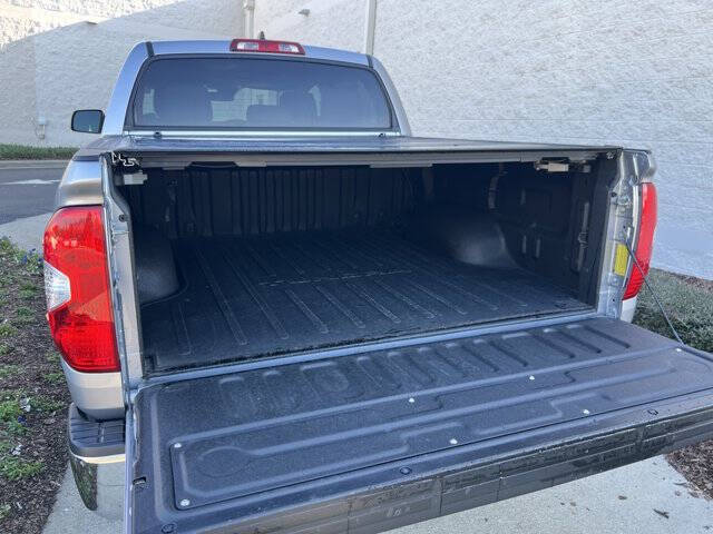 2020 Toyota Tundra Limited