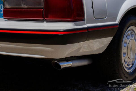 1989 Ford Mustang LX 5.0