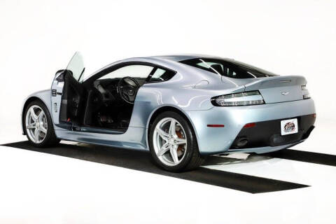 2016 Aston Martin V8 Vantage GT