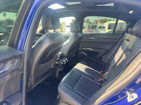 2022 Alfa Romeo Stelvio Sprint