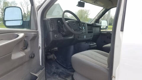 2012 GMC Savana 2500