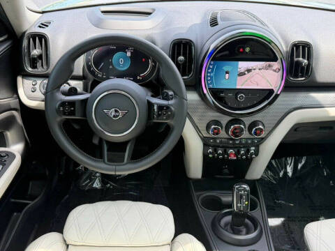 2024 MINI Countryman Cooper S