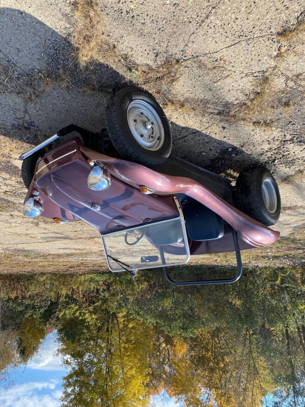 1958 Volkswagen Dune Buggy