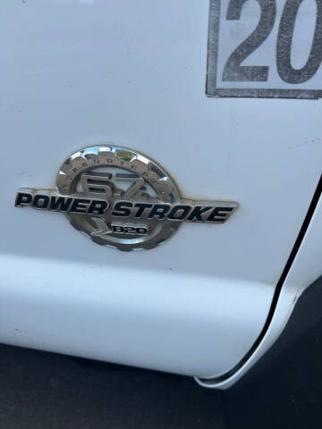 2011 Ford F-450 Super Duty