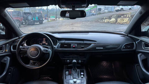 2018 Audi A6 3.0T quattro Sport