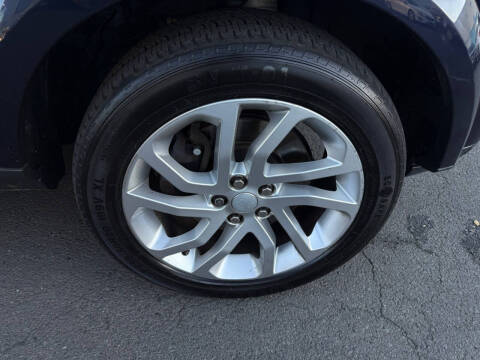 2016 Land Rover LR4 HSE