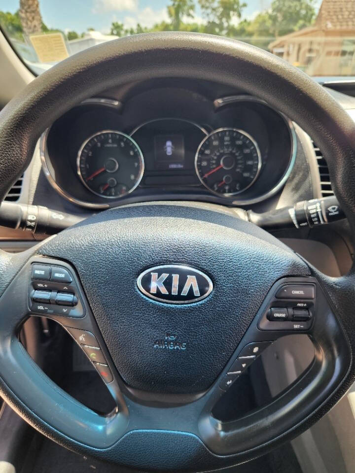 2018 Kia Forte for sale at OTD! in Melbourne, FL