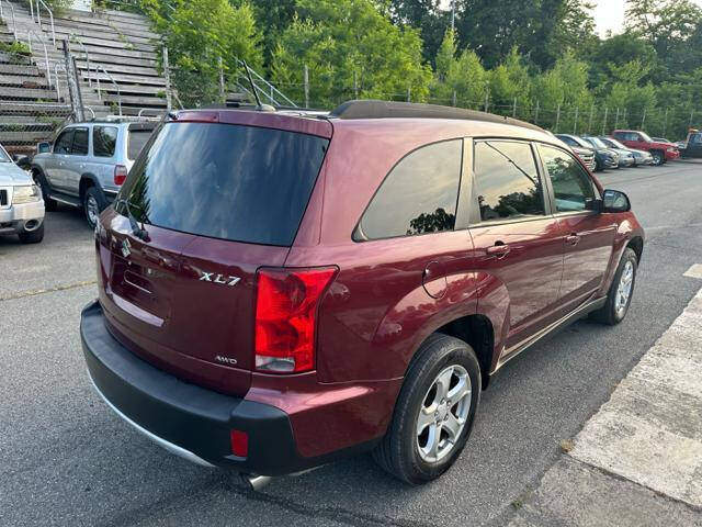 2009 Suzuki XL7 for sale at FUELIN  FINE AUTO SALES INC in Saylorsburg, PA