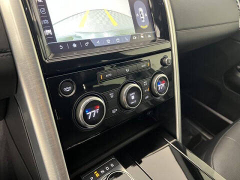 2018 Land Rover Discovery HSE