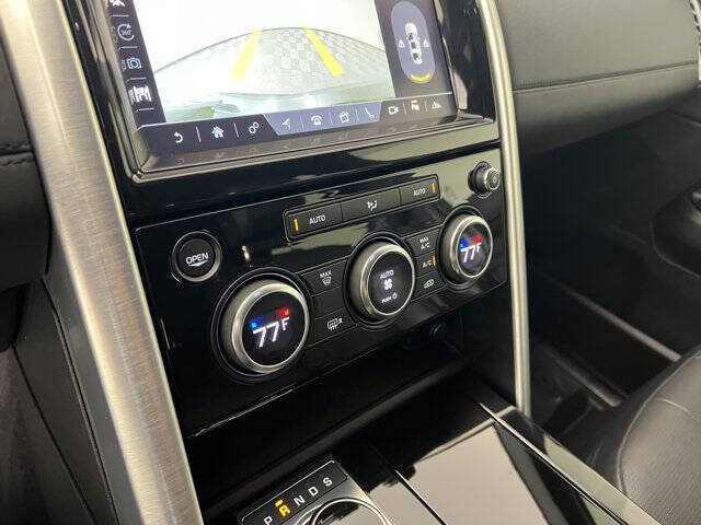 2018 Land Rover Discovery HSE