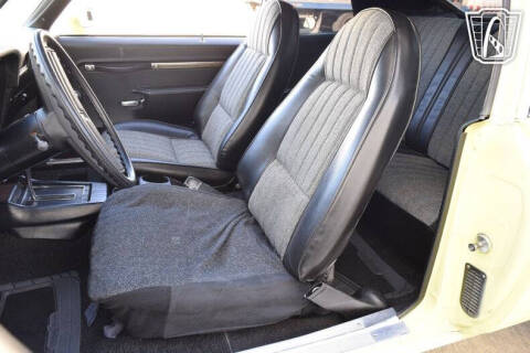 1973 Oldsmobile Omega
