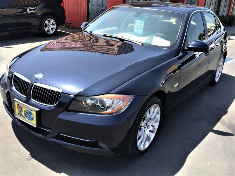 2008 BMW 3 Series for sale at CARSTER in Huntington Beach CA