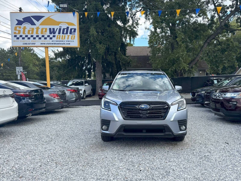 2024 Subaru Forester Limited