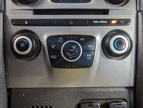 2018 Ford Taurus Police Interceptor