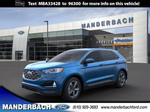 2021 Ford Edge for sale at Capital Group Auto Sales & Leasing in Freeport NY