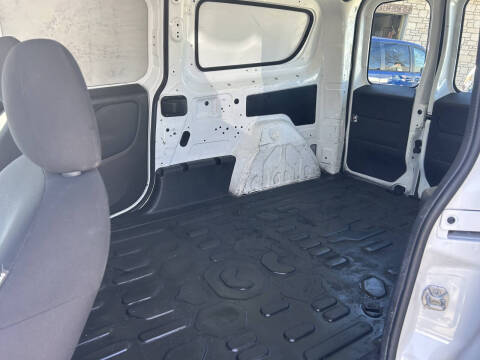 2015 RAM ProMaster City Tradesman