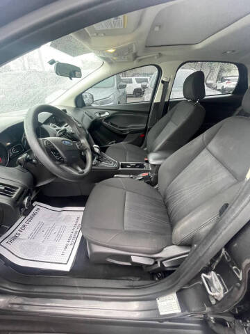 2015 Ford Focus SE