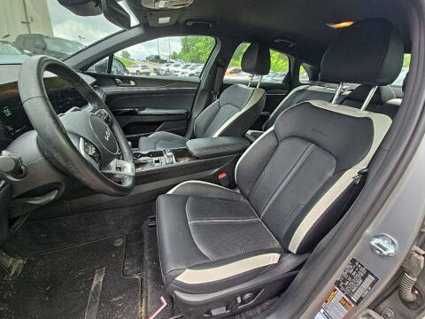 2025 Kia K5