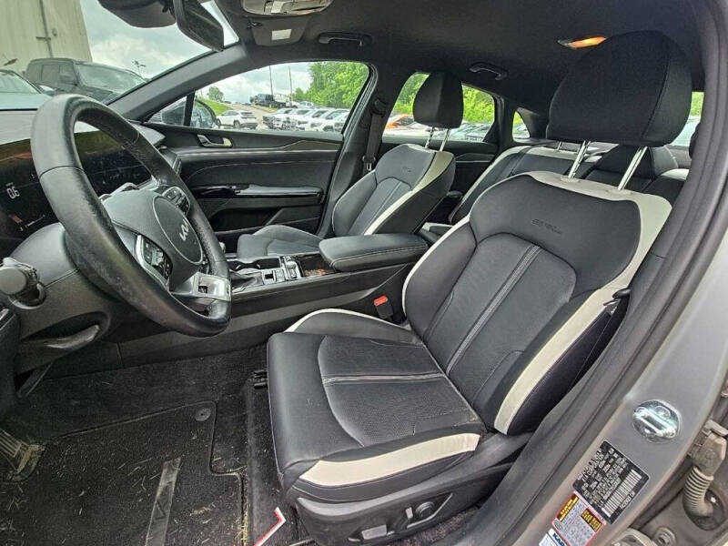 2025 Kia K5