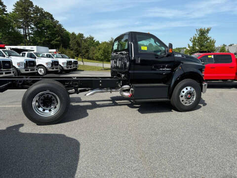 2025 Ford F-750 Super Duty