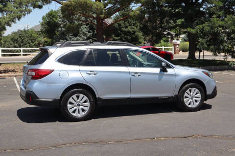 2019 Subaru Outback 2.5i Premium