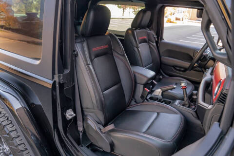 2022 Jeep Wrangler Rubicon