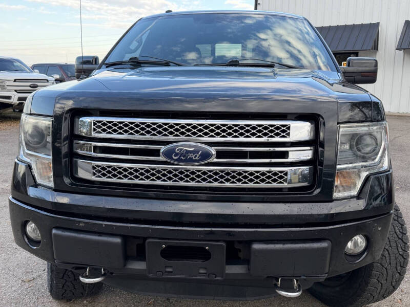 2013 Ford F-150 Limited