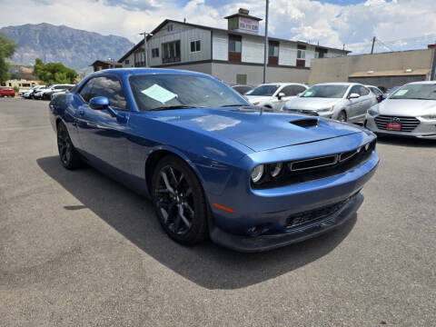 2021 Dodge Challenger GT